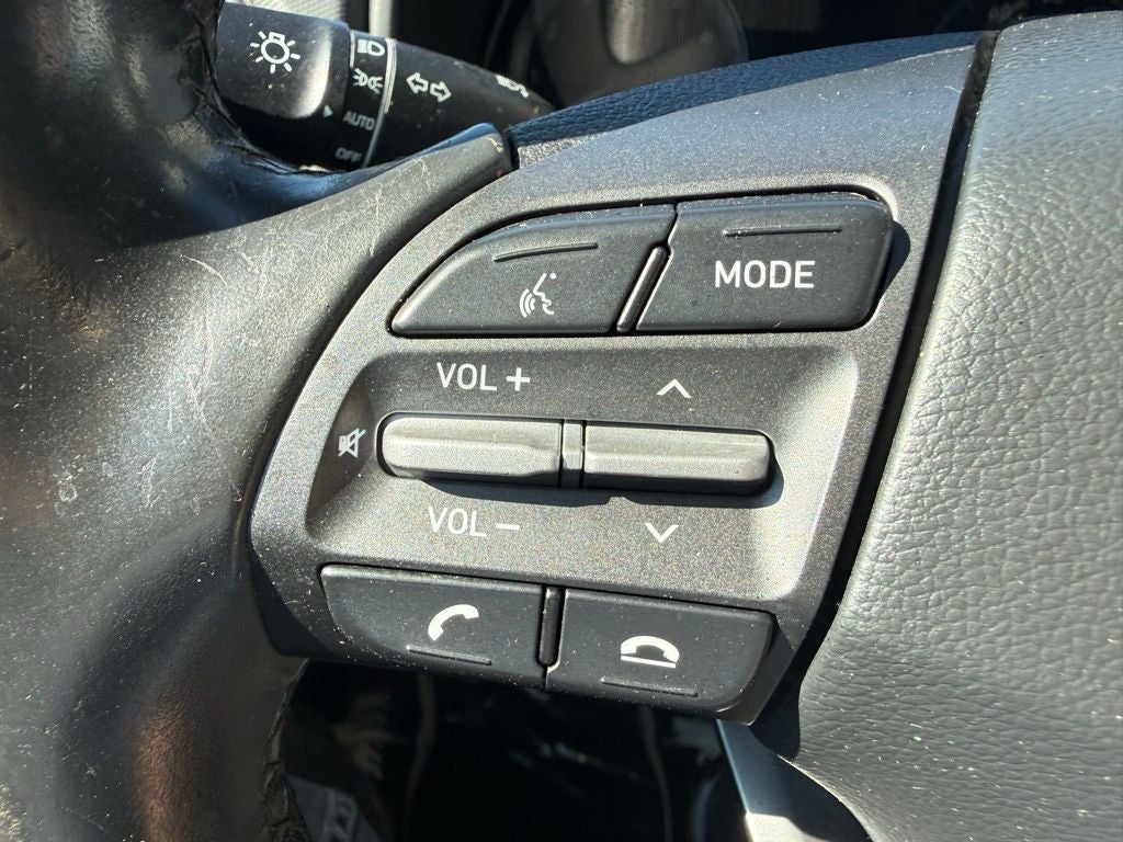 2020 Hyundai Kona SEL