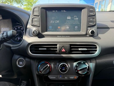 2020 Hyundai Kona SEL