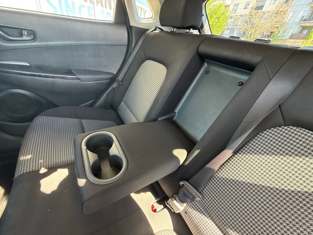 2020 Hyundai Kona SEL