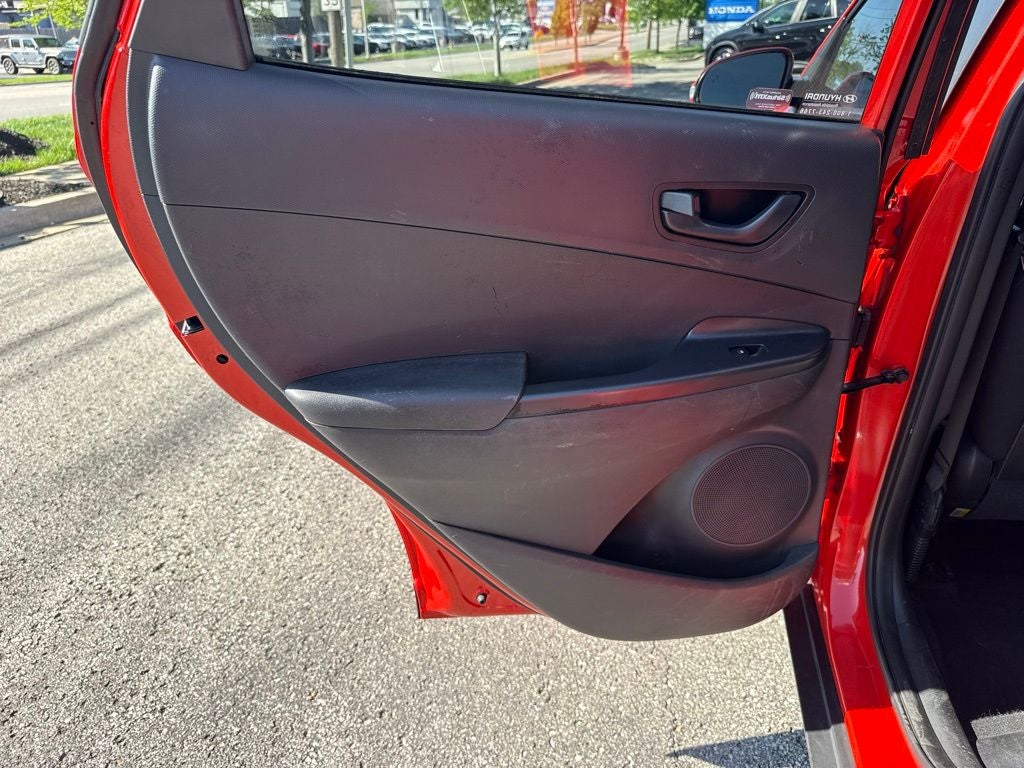 2020 Hyundai Kona SEL