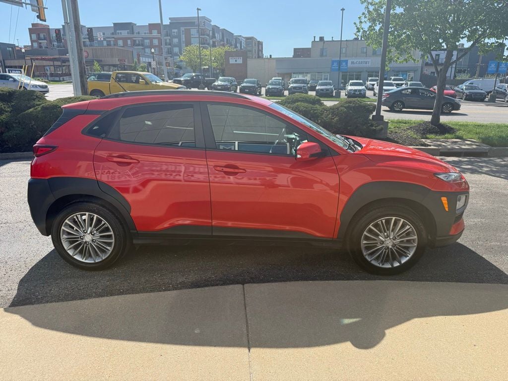 2020 Hyundai Kona SEL
