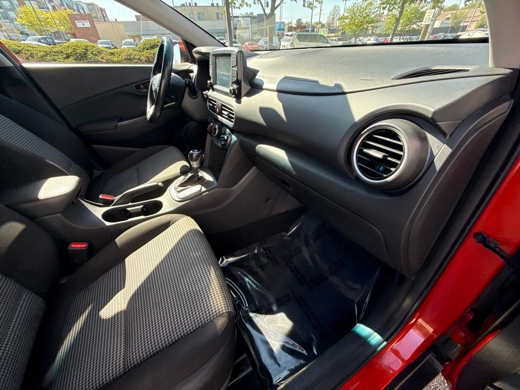 2020 Hyundai Kona SEL