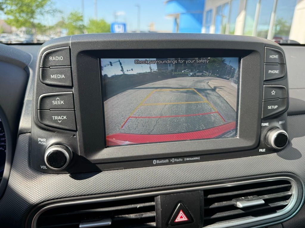 2020 Hyundai Kona SEL