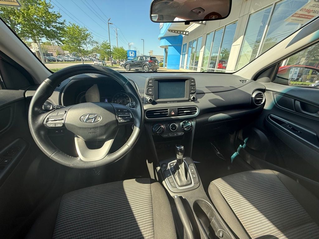 2020 Hyundai Kona SEL