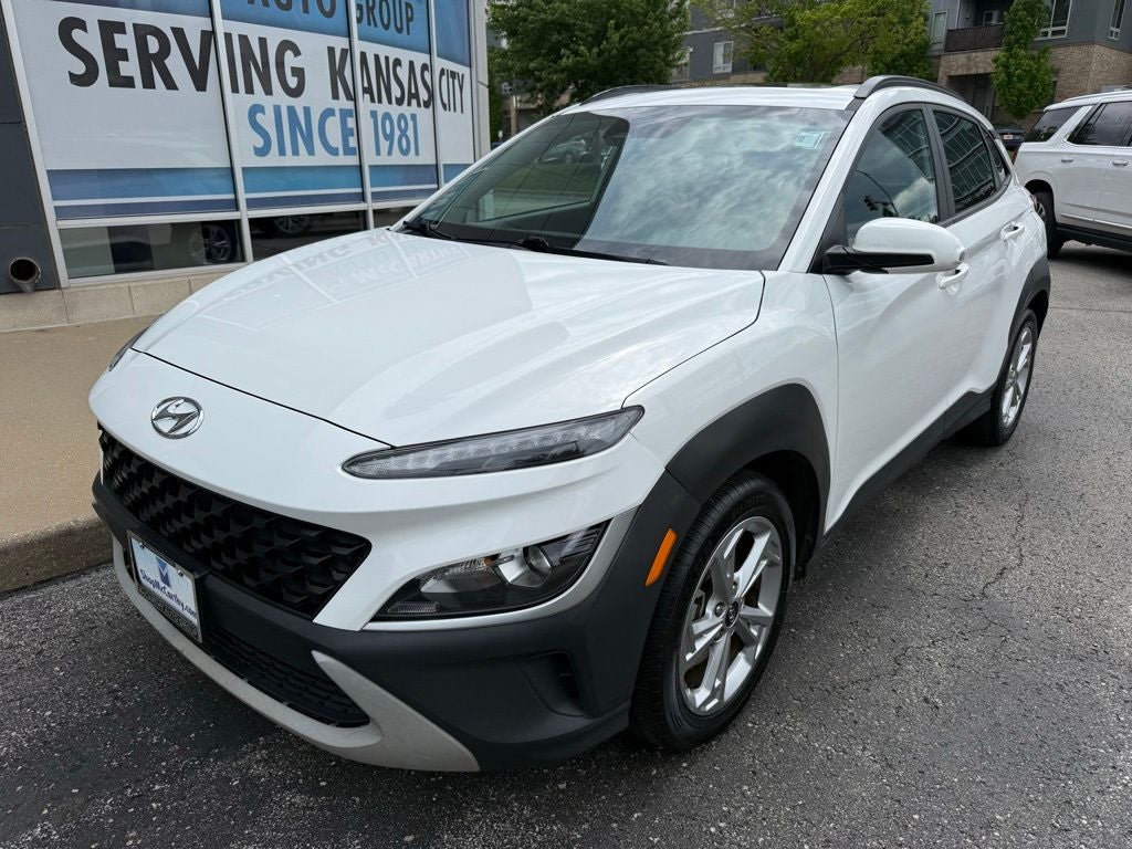 2022 Hyundai Kona SEL