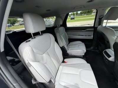 2024 Hyundai Palisade SEL 7 Passenger