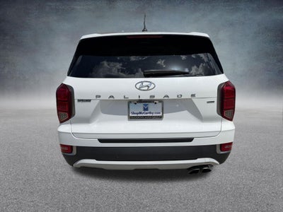 2020 Hyundai Palisade SEL