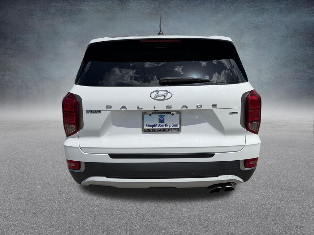 2020 Hyundai Palisade SEL