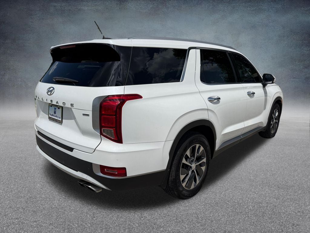 2020 Hyundai Palisade SEL