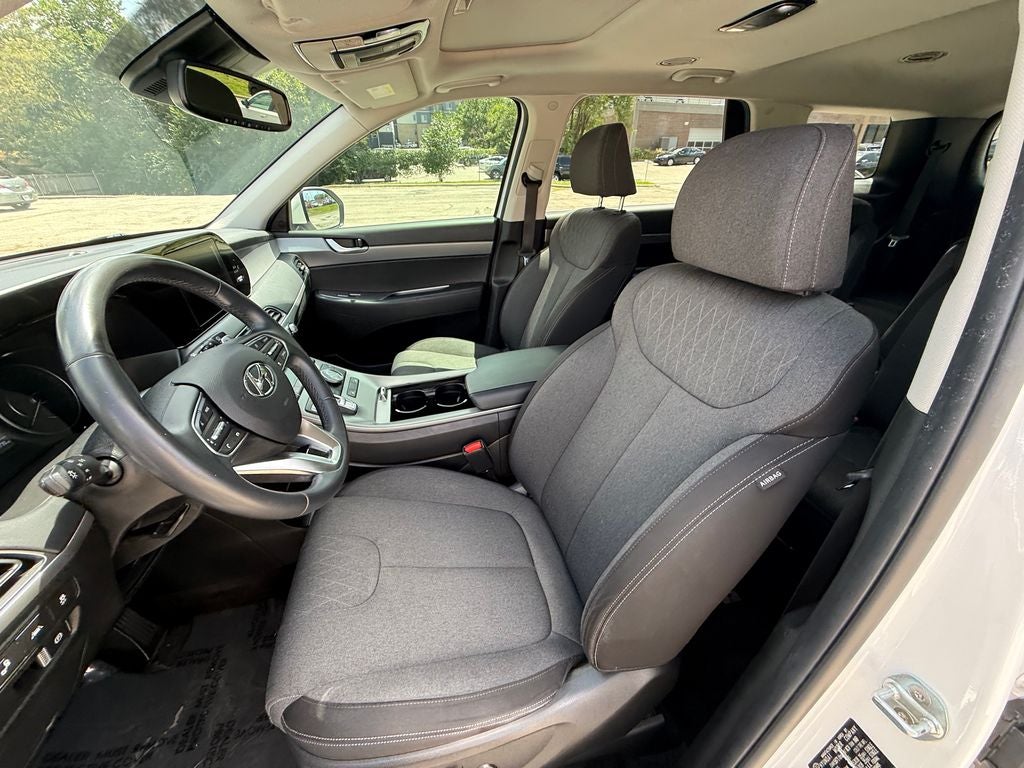 2020 Hyundai Palisade SEL