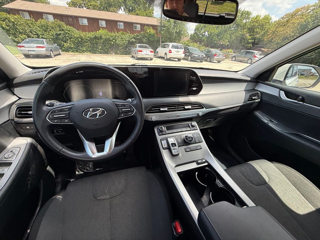 2020 Hyundai Palisade SEL