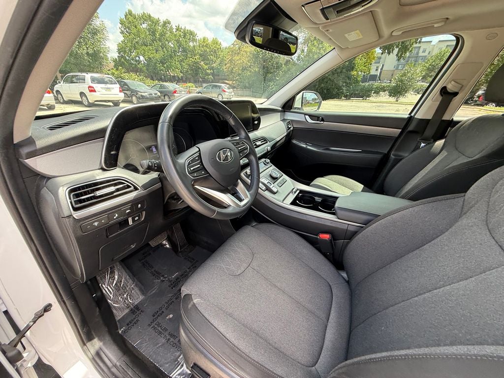 2020 Hyundai Palisade SEL