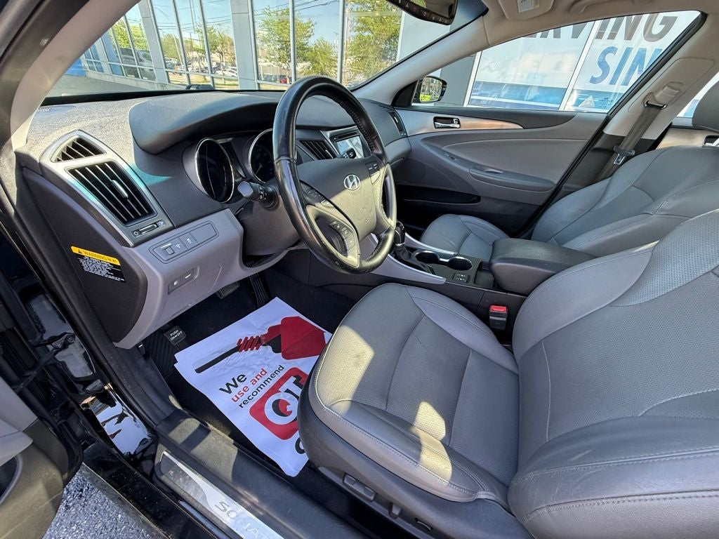 2014 Hyundai Sonata Hybrid Limited