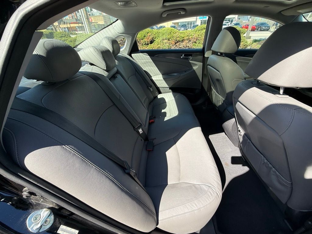 2014 Hyundai Sonata Hybrid Limited