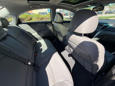 2014 Hyundai Sonata Hybrid Limited