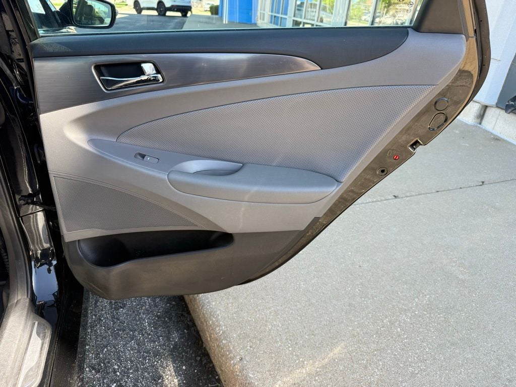 2014 Hyundai Sonata Hybrid Limited