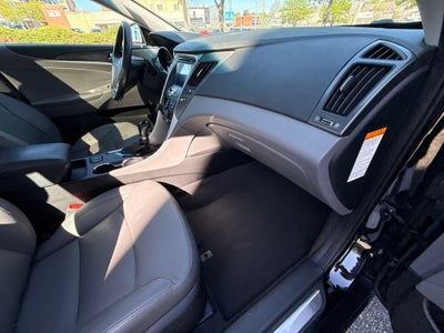 2014 Hyundai Sonata Hybrid Limited