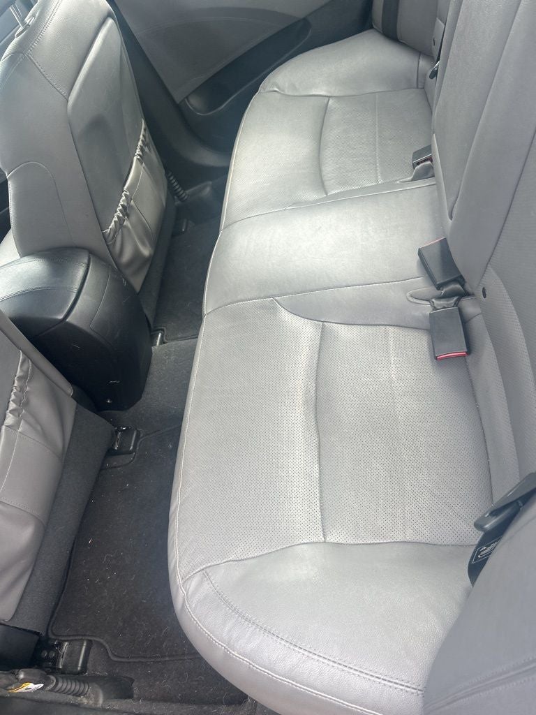 2014 Hyundai Sonata Hybrid Limited