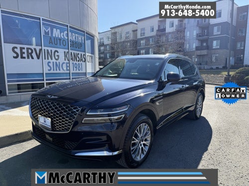 2024 Genesis GV80 2.5T