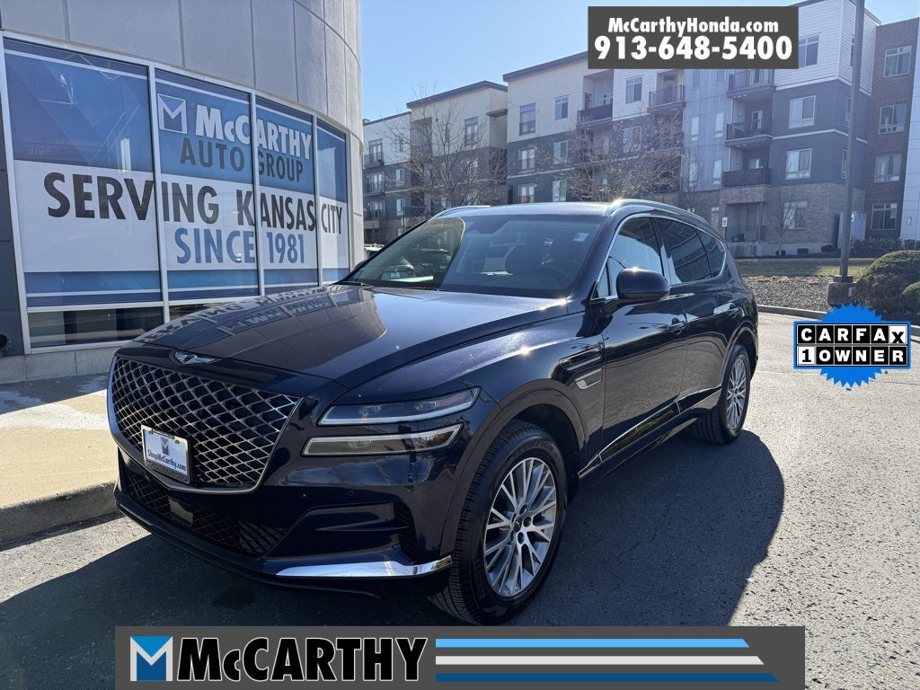 2024 Genesis GV80 2.5T