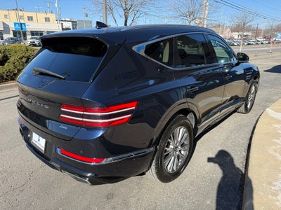 2024 Genesis GV80 2.5T