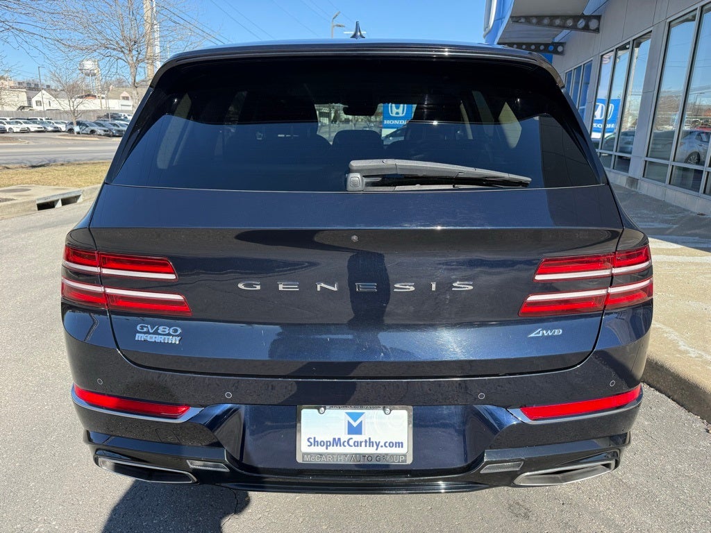 2024 Genesis GV80 2.5T
