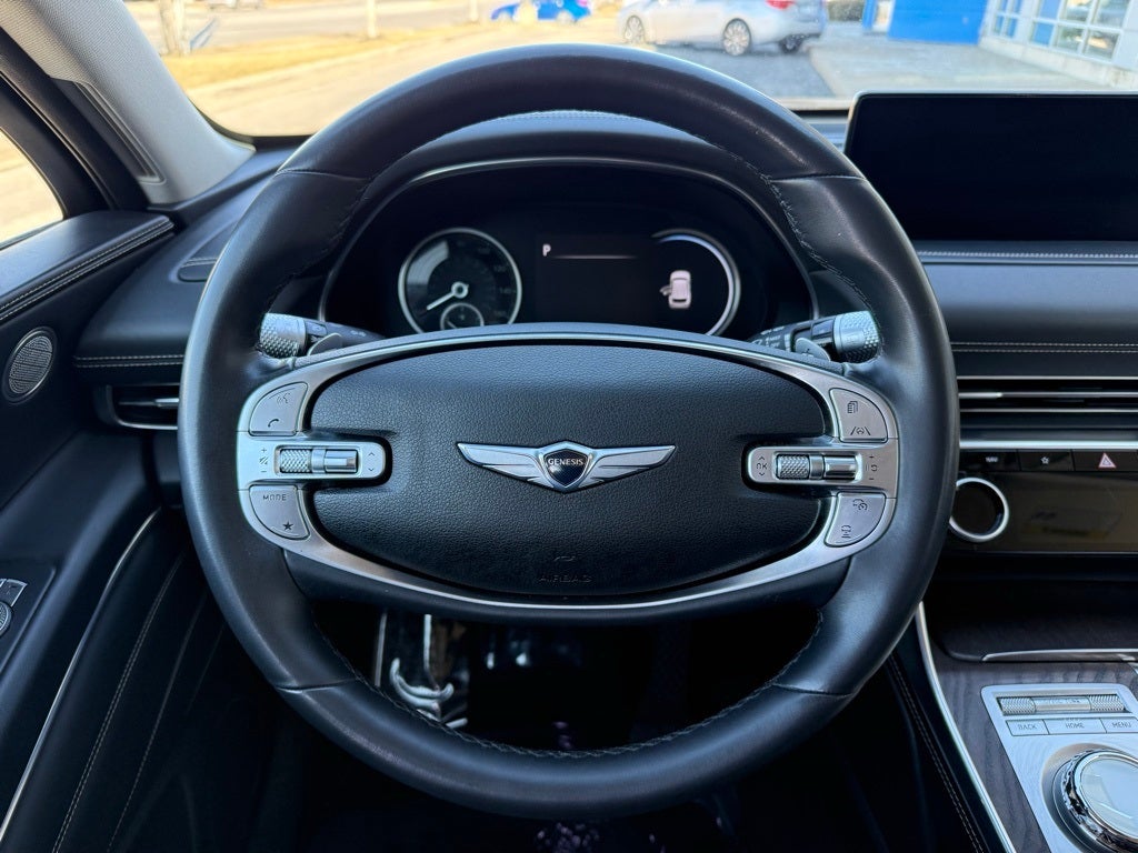 2024 Genesis GV80 2.5T