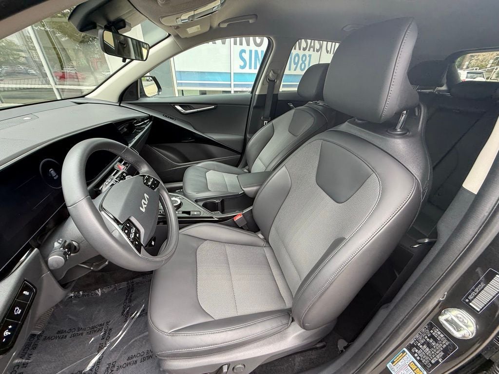 2024 Kia Niro EV Wind