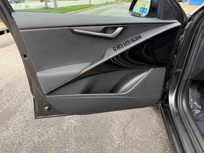 2024 Kia Niro EV Wind