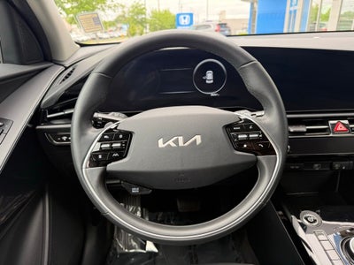 2024 Kia Niro EV Wind