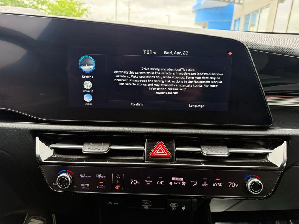 2024 Kia Niro EV Wind