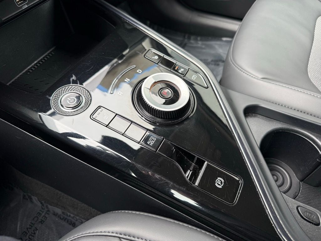 2024 Kia Niro EV Wind