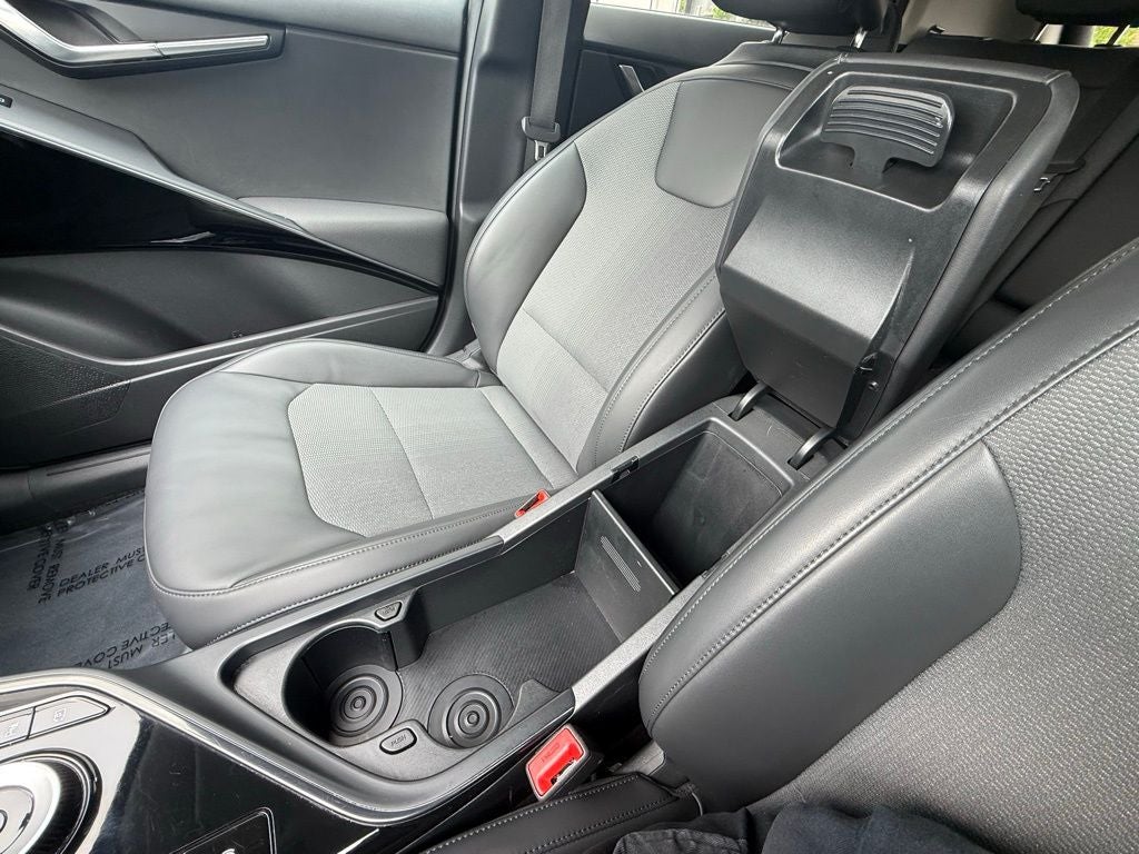 2024 Kia Niro EV Wind