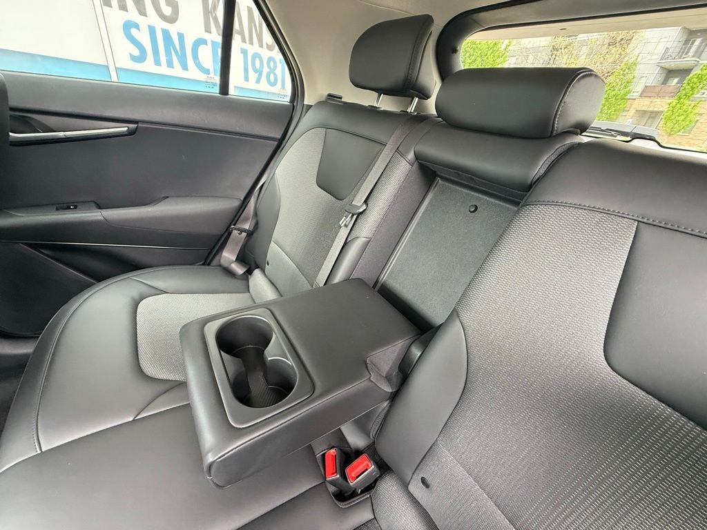 2024 Kia Niro EV Wind