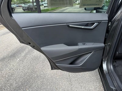 2024 Kia Niro EV Wind