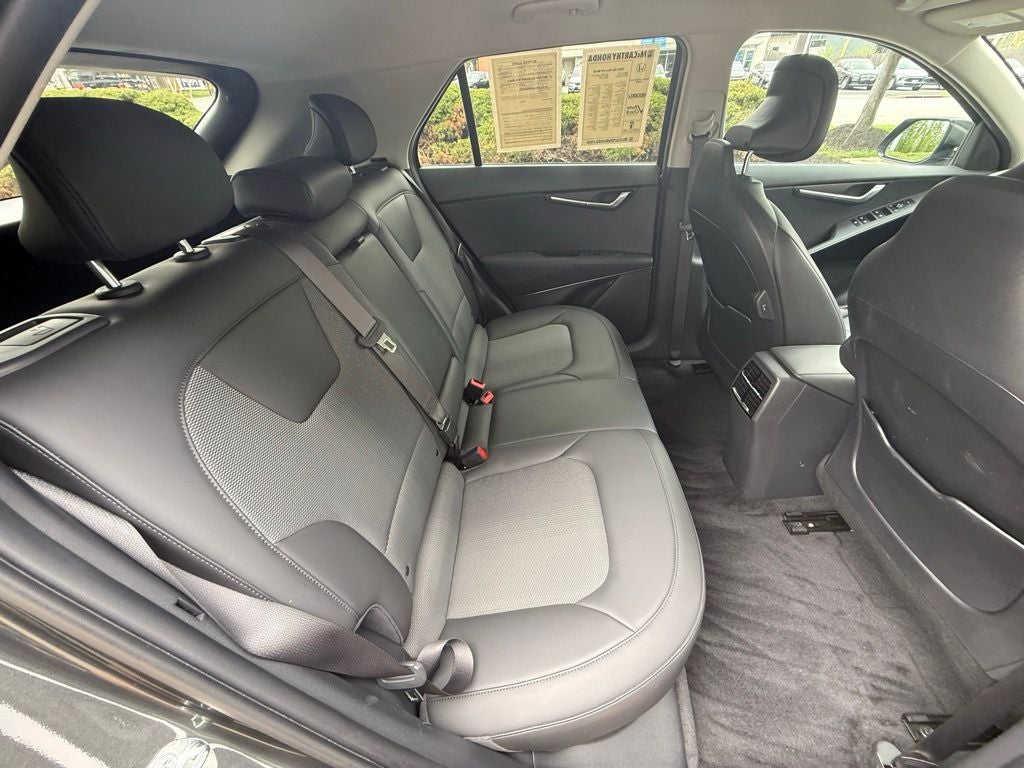 2024 Kia Niro EV Wind