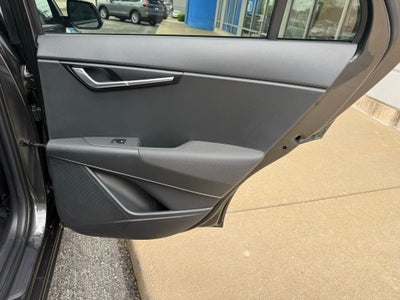 2024 Kia Niro EV Wind