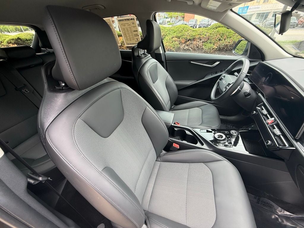 2024 Kia Niro EV Wind