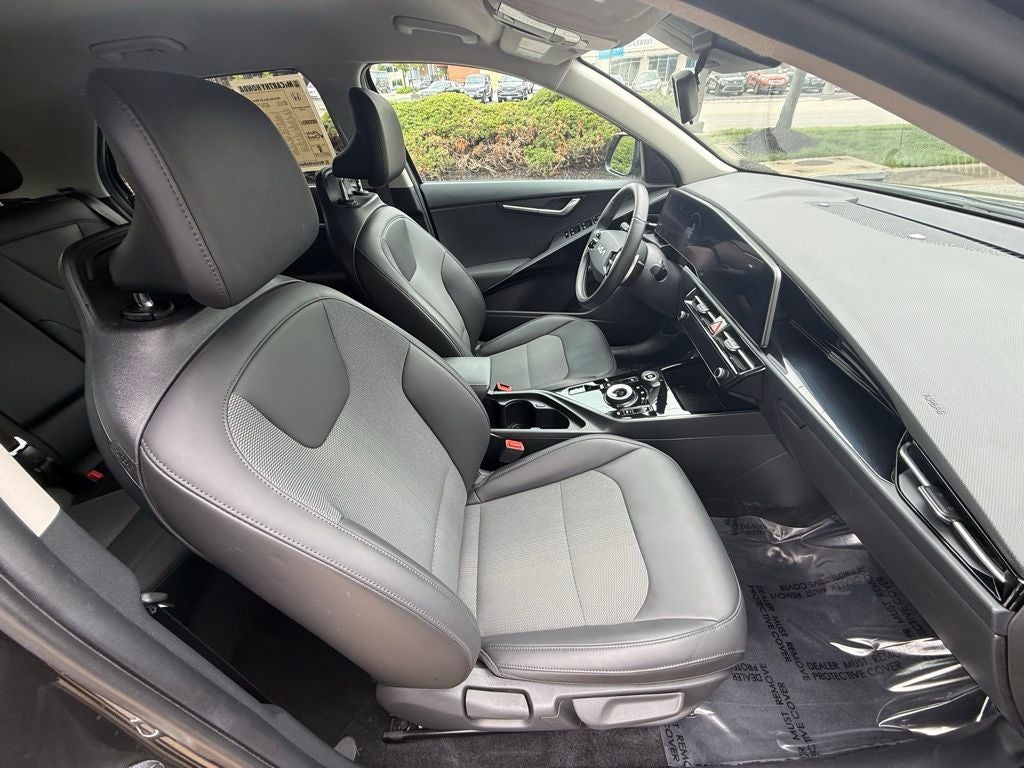 2024 Kia Niro EV Wind