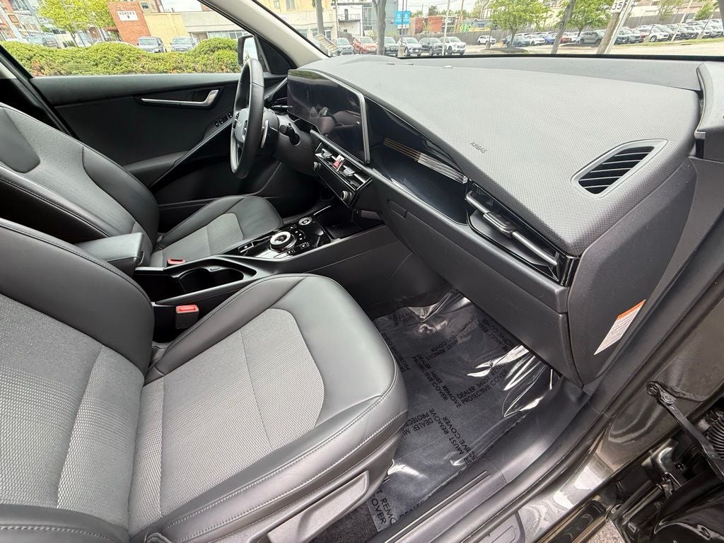 2024 Kia Niro EV Wind