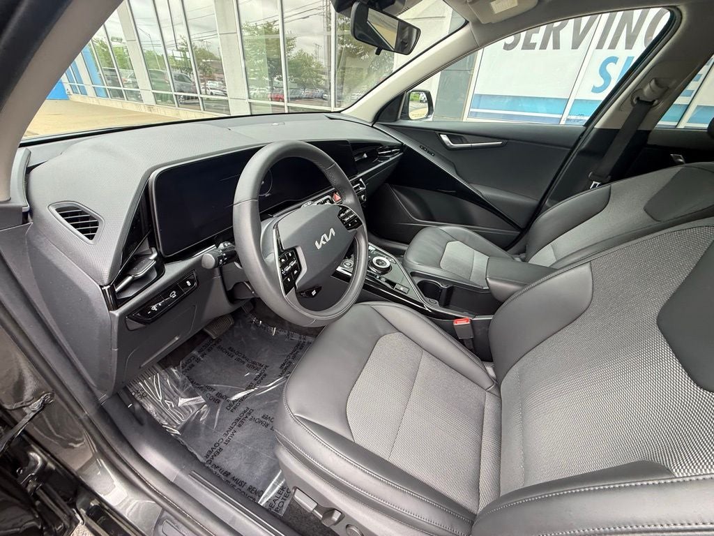 2024 Kia Niro EV Wind