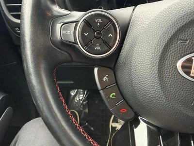 2016 Kia Soul Plus