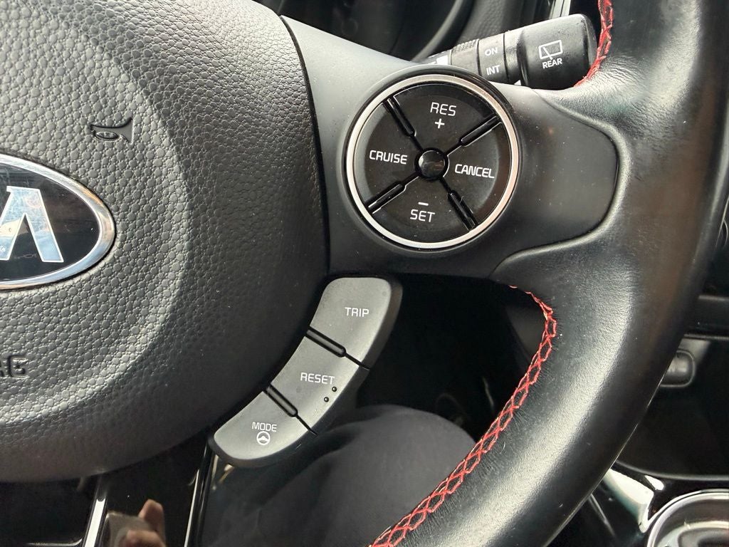 2016 Kia Soul Plus