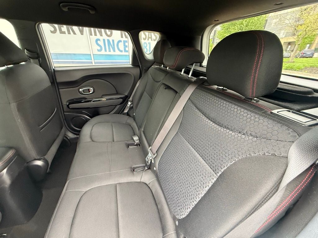 2016 Kia Soul Plus