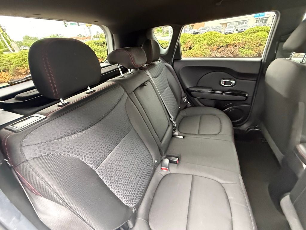 2016 Kia Soul Plus