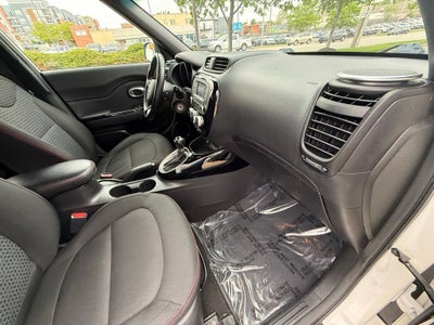 2016 Kia Soul Plus
