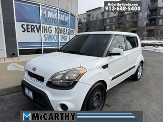 2011 Kia Soul Plus