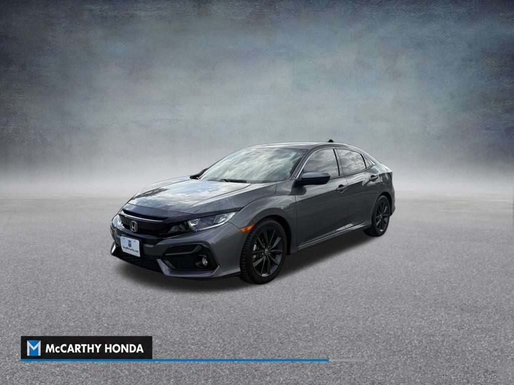2021 Honda Civic EX