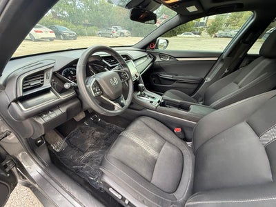 2021 Honda Civic EX