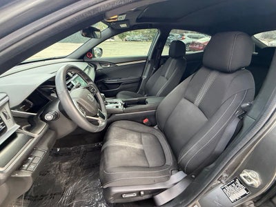 2021 Honda Civic EX